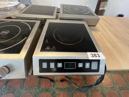 Induktionskochplatte 230 V, 3500 W