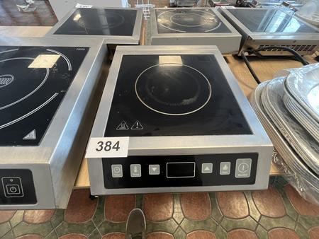 Induktionskochplatte 230 V, 3500 W