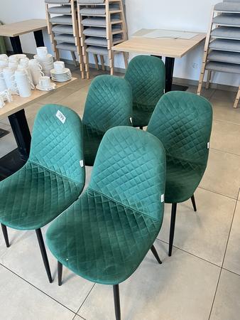 5 Stk. St�hle ohne Armlehne
