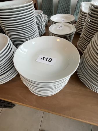 ca. 18 Stk. Suppenteller ca. DM 21 cm