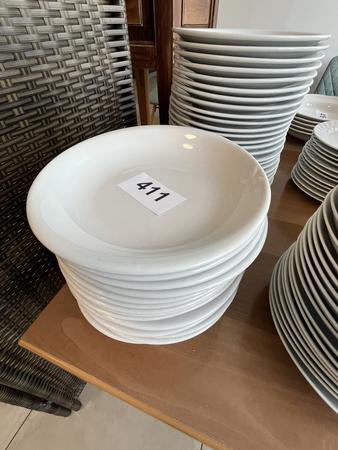 ca. 18 Stk. Suppenteller ca. DM 21 cm