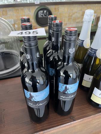 6 x Blaufr�nkisch 2023 Kerschbaum