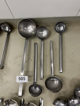 5 Stk. Kochsch�pfer