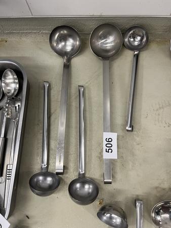 5 Stk. Kochsch�pfer