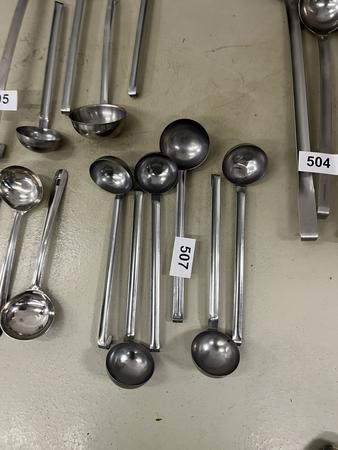6 Stk. Kochsch�pfer