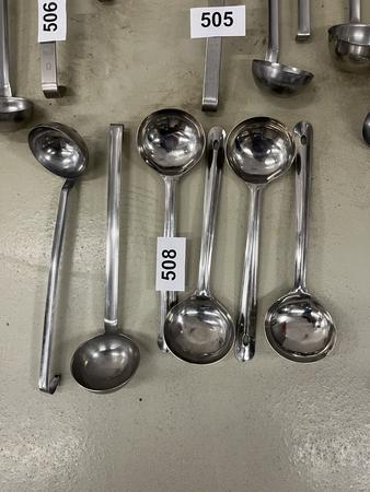6 Stk. Kochsch�pfer