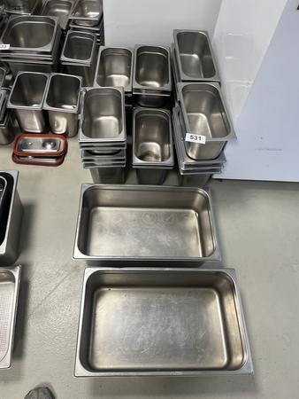 Gro�posten GN-Beh�lter
