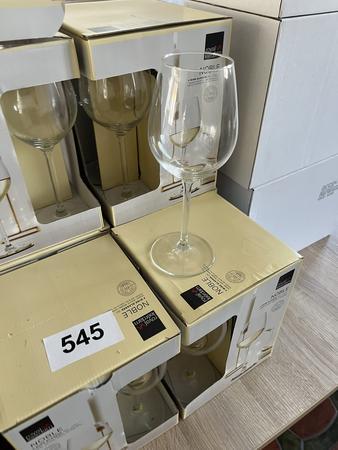 ca. 64 Stk. Weingl�ser Royal, 38 cl