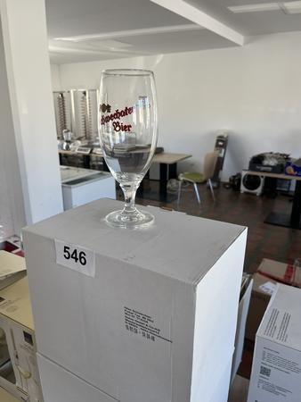 ca. 60 Stk Schwechter Biertulpen 0,5 l