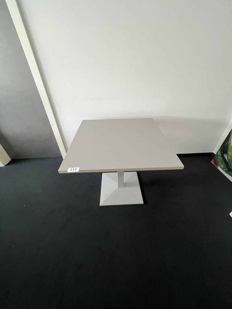 Besprechungstisch 80 x 80 cm