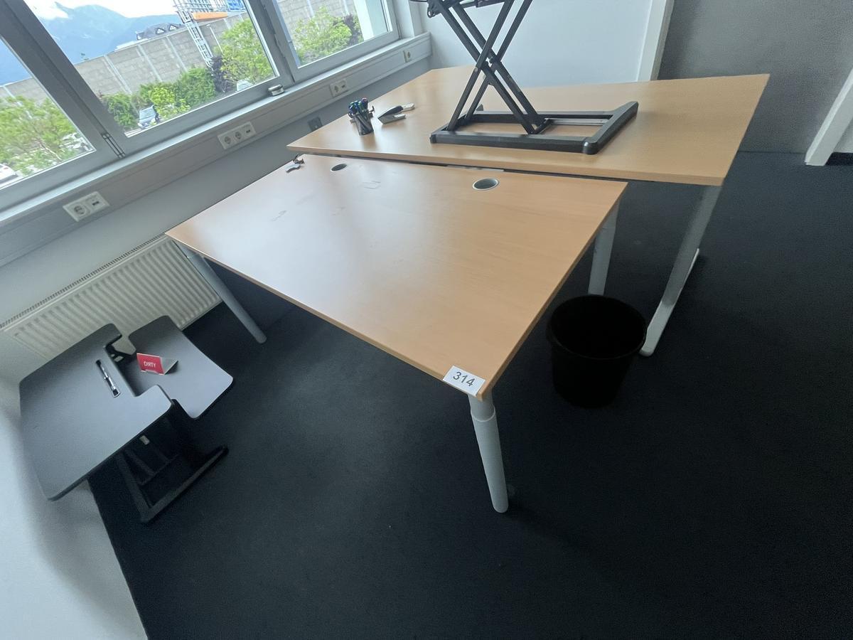 HALI Besprechungstisch 160 x 80 cm