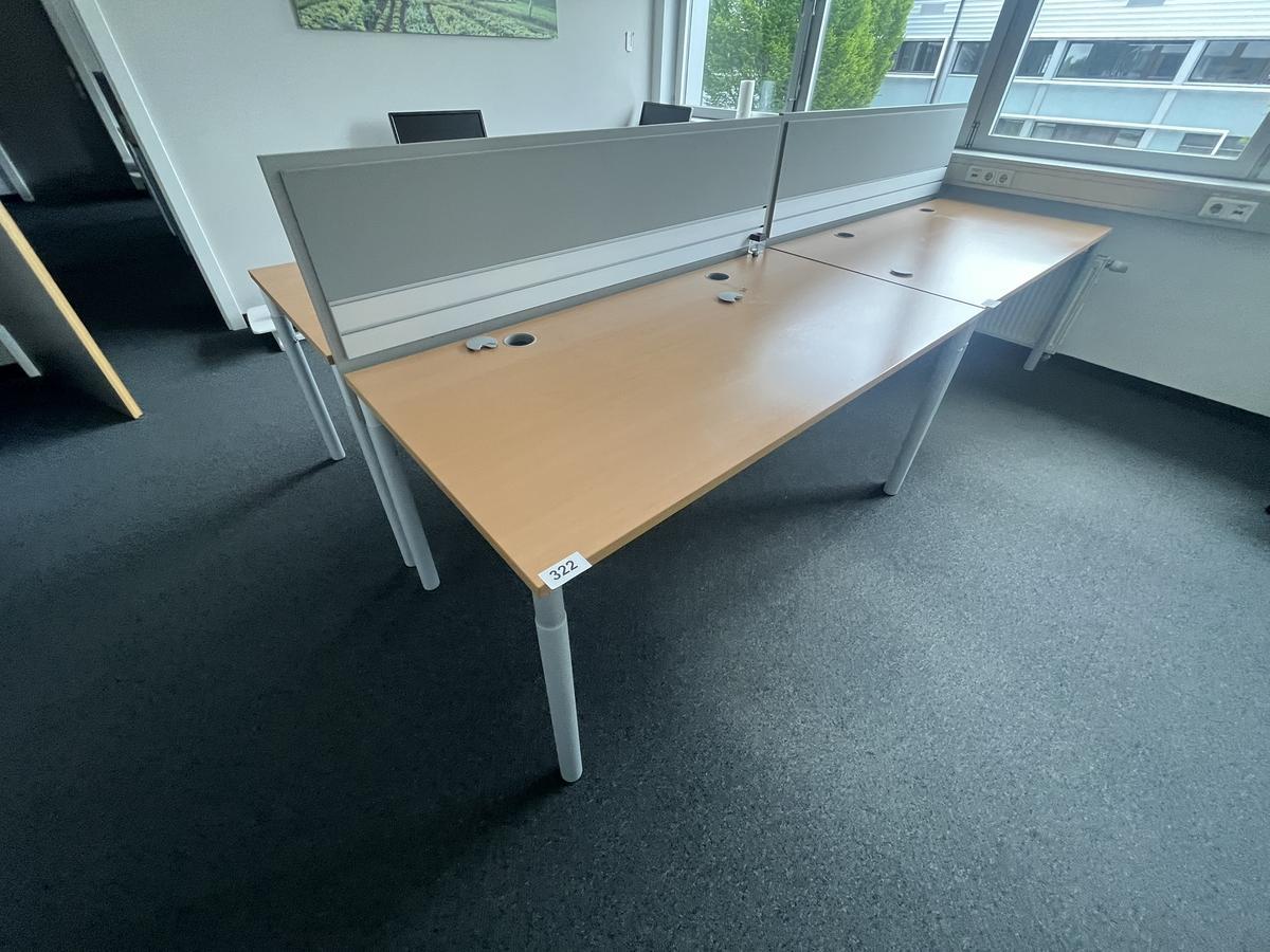 HALI Schreibtisch mit R&uuml;ckwand 160 x 80 cm?d=2026-05-28 13:43:11