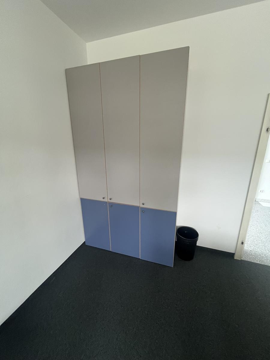 3teiliges Aktenschrankmodul