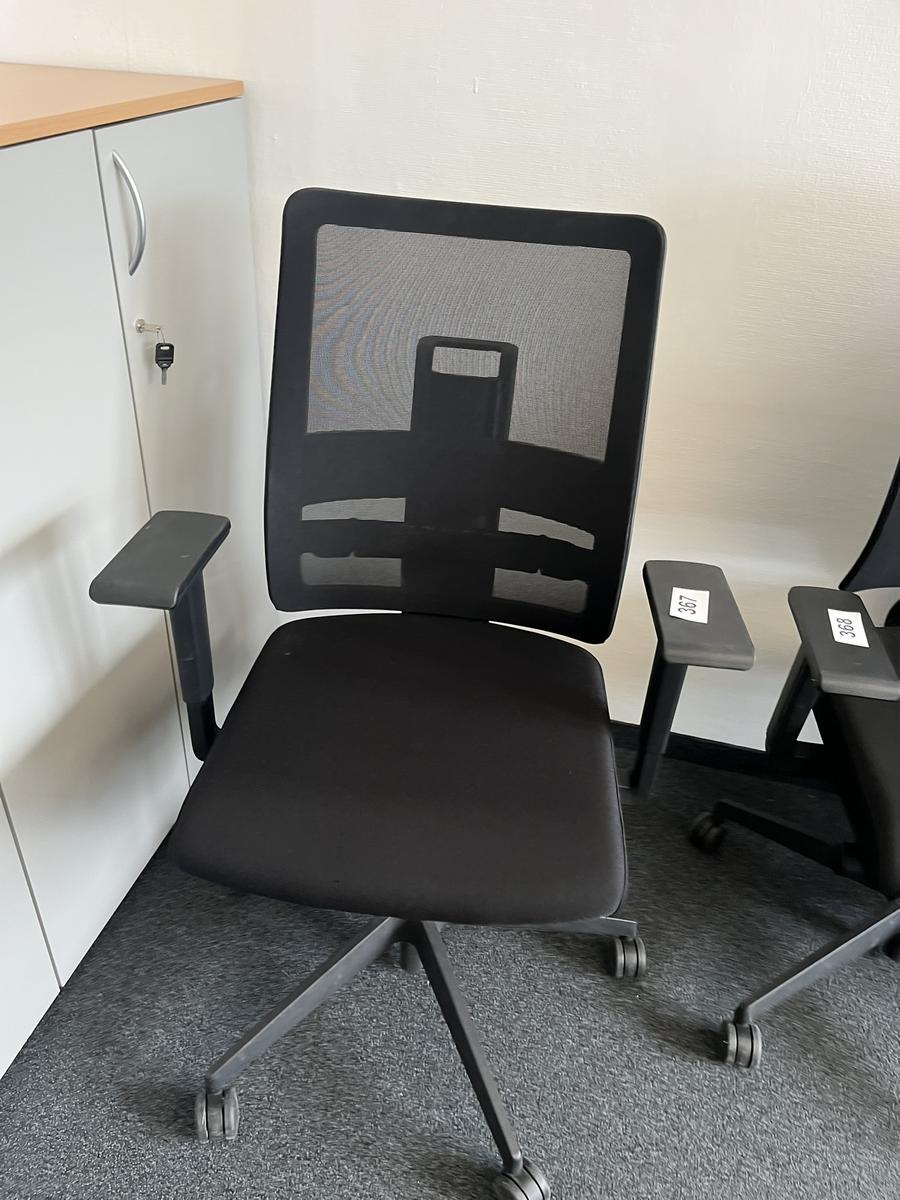 NEUD&Ouml;RFLER-Viasit Drehstuhl schwarz mit Armlehne?d=2026-05-28 14:45:36