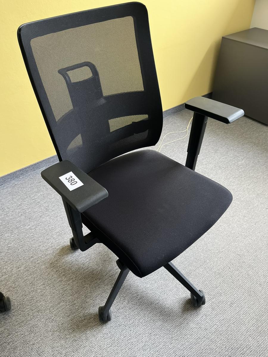 NEUD&Ouml;RFLER-Viasit Drehstuhl schwarz mit Armlehne?d=2026-05-28 13:42:51