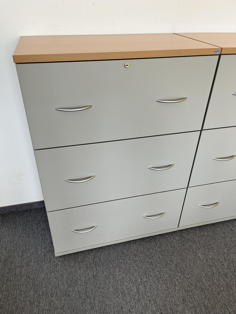HALI Auszugsladenschrank f&uuml;r Register ca. 80 x 110 cm