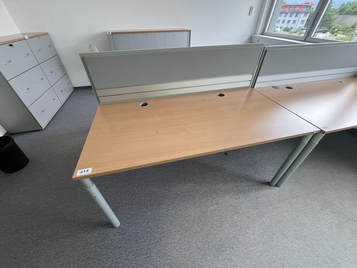 HALI Schreibtisch ohne R&uuml;ckwand 160 x 80 cm?d=2026-05-28 14:45:35