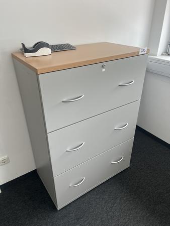 HALI Auszugsladenschrank für Register ca. 80 x 110 cm HALI Auszugsladenschrank für Register ca. 80 x 110 cm