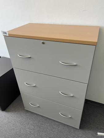 HALI Auszugsladenschrank für Register ca. 80 x 110 cm HALI Auszugsladenschrank für Register ca. 80 x 110 cm