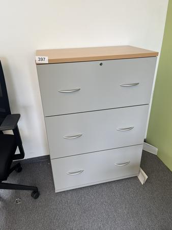 HALI Auszugsladenschrank für Register ca. 80 x 110 cm HALI Auszugsladenschrank für Register ca. 80 x 110 cm