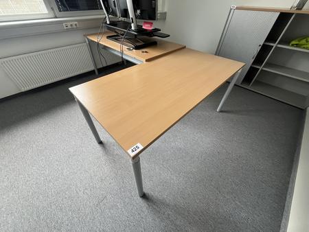 HALI Besprechungstisch 160 x 80 cm HALI Besprechungstisch 160 x 80 cm