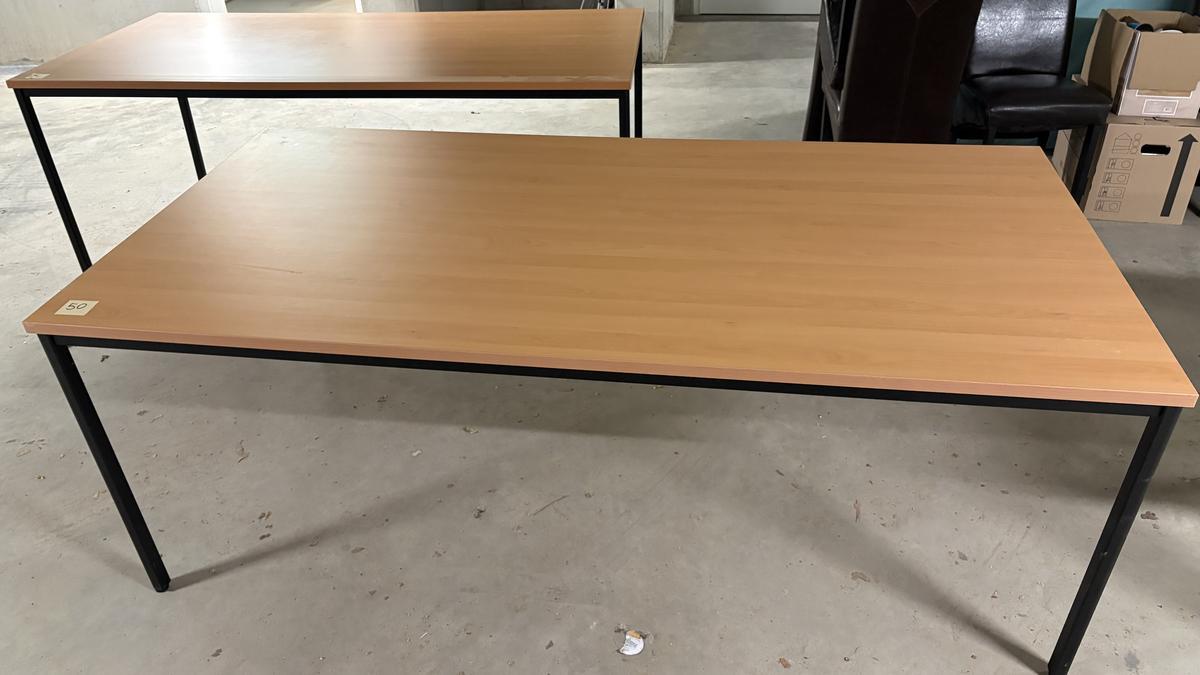 Besprechungstisch ca. 200Lx100Bx75Hcm