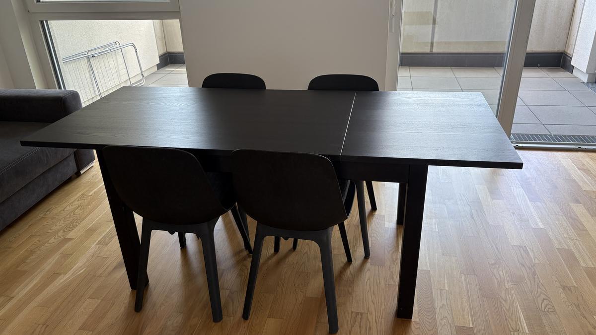 Tisch ca. 190Lx80Bx74Hcm, Holz, schwarz?d=2026-05-28 21:39:54