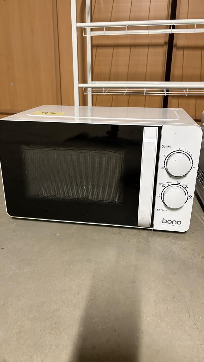 Mikrowelle ca. 45Lx32Bx26Hcm