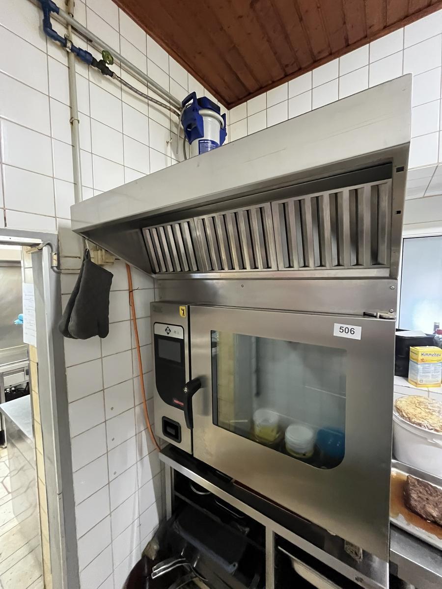 MKN FlexiCombi Magic Pilot GN  6x 1/1 mit  Unterbauschrank f&uuml;r Einschubbleche?d=2026-05-29 17:24:30