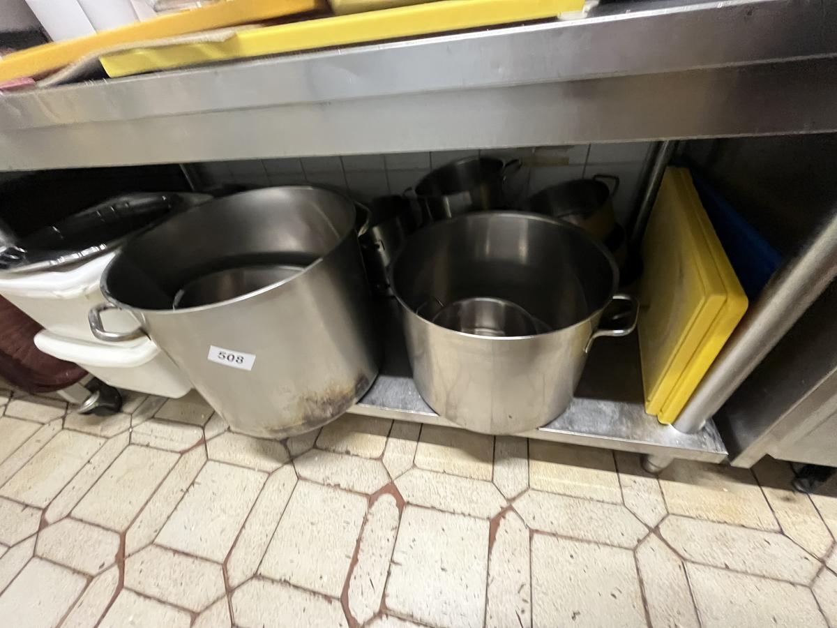 4 St&uuml;ck Gastro Kocht&ouml;pfe ca. 47/40 ?d=2026-05-29 17:23:54