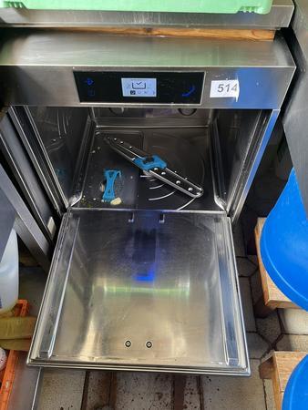 MEIKO Sp�lmaschine mit 2 K�rben , ca. 60 cm Baubreite