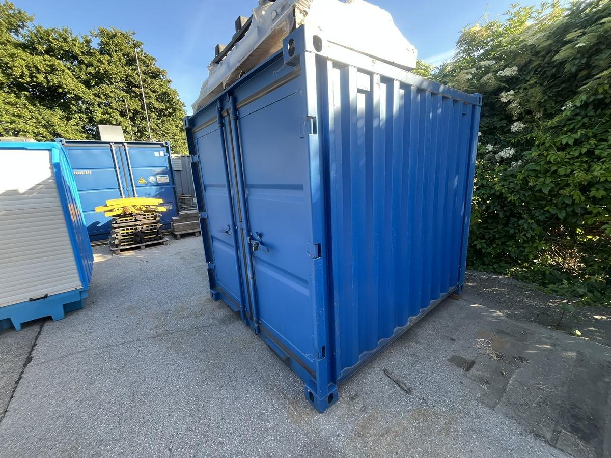 CONTAINEX Lagercontainer in Stahlausf&uuml;hrung ca. 2931 x 2200 x 2260 mm?d=2026-05-29 17:23:59