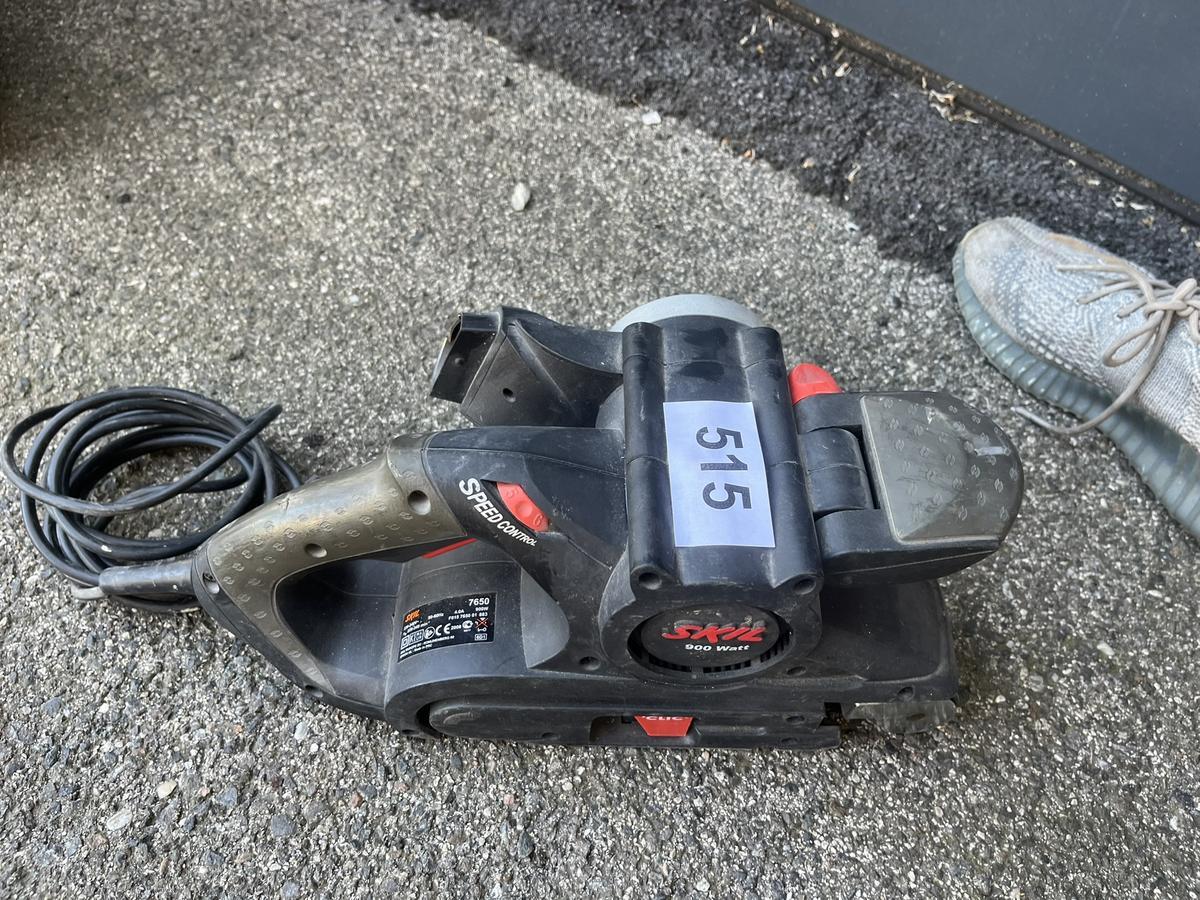SKIL Handhobelmaschine 7650