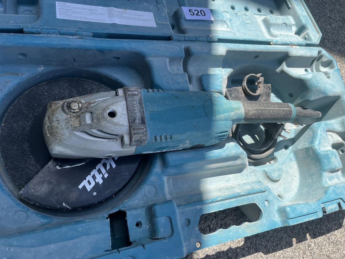 Makita Winkelschleifer 230 Type GA 9020 WS 230er im Koffer