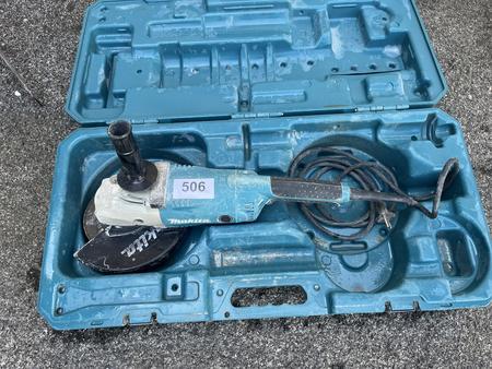 Makita Winkelschleifer 230 Type GA WS 230er im Koffer
