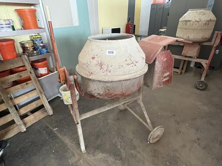 Beton-Mischmaschine 230 V