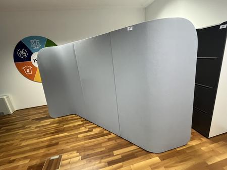 Raumteiler BENE ca. 300 x 190 cm Raumteiler BENE ca. 300 x 190 cm