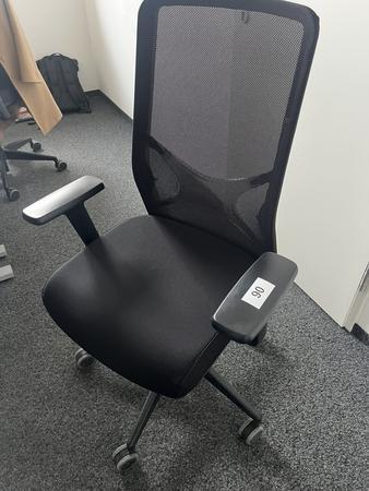 Bürodrehstuhl mit Armlehne Narbutas Bürodrehstuhl mit Armlehne Narbutas
