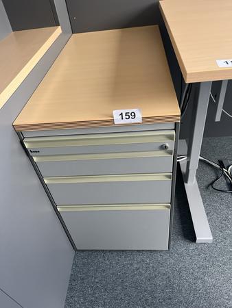 Standcontainer BENE mit Schubladen ca. 43x80x73 cm Standcontainer BENE mit Schubladen ca. 43x80x73 cm