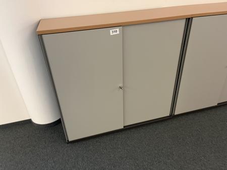 BENE Aktenschrankmodul 160x110 cm 3 OH Type C BENE Aktenschrankmodul 160x110 cm 3 OH Type C