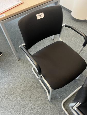3 Stück Besucherstühle 3 Stück Besucherstühle