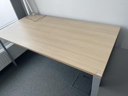 Schreibtischmodul BENE 160x80 cm Schreibtischmodul BENE 160x80 cm