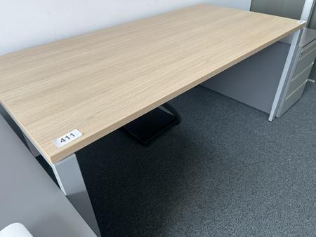 Schreibtischmodul BENE 160x80 cm Schreibtischmodul BENE 160x80 cm