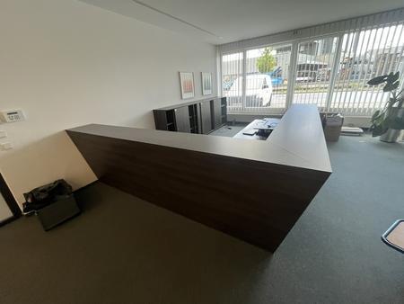 Empfangspult BENE ca.340x306x120(110 ) cm Empfangspult BENE ca.340x306x120(110 ) cm