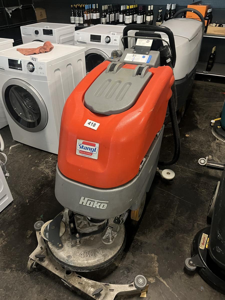Bodenreinigungsmaschine Hakomatic Typ B 30 CL?d=2026-06-03 15:03:34