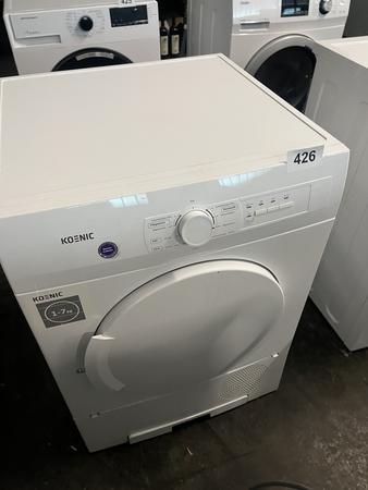 Koenic Waschmaschine W�schetrockner