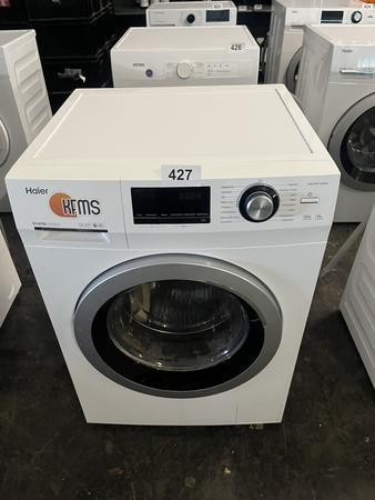 Haier Waschmaschine Typ HW80-BP 14636 N, 8 KG