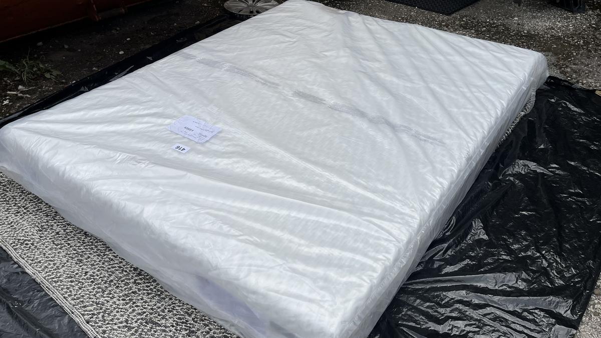 SEMBELLA S 250 H 2 160x200x24 cm Matratze neu in Folie verpackt