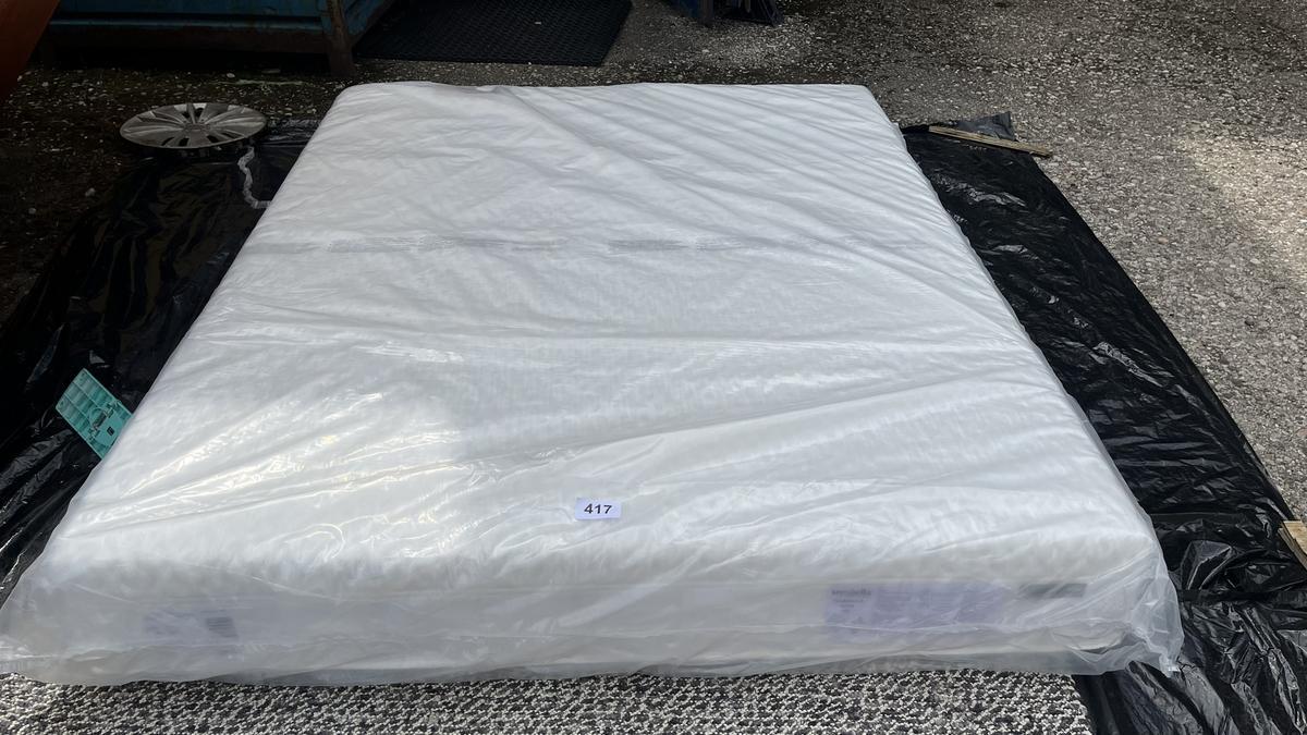 SEMBELLA S 250 H 2 160x200x24 cm Matratze neu in Folie verpackt?d=2026-06-10 22:09:12