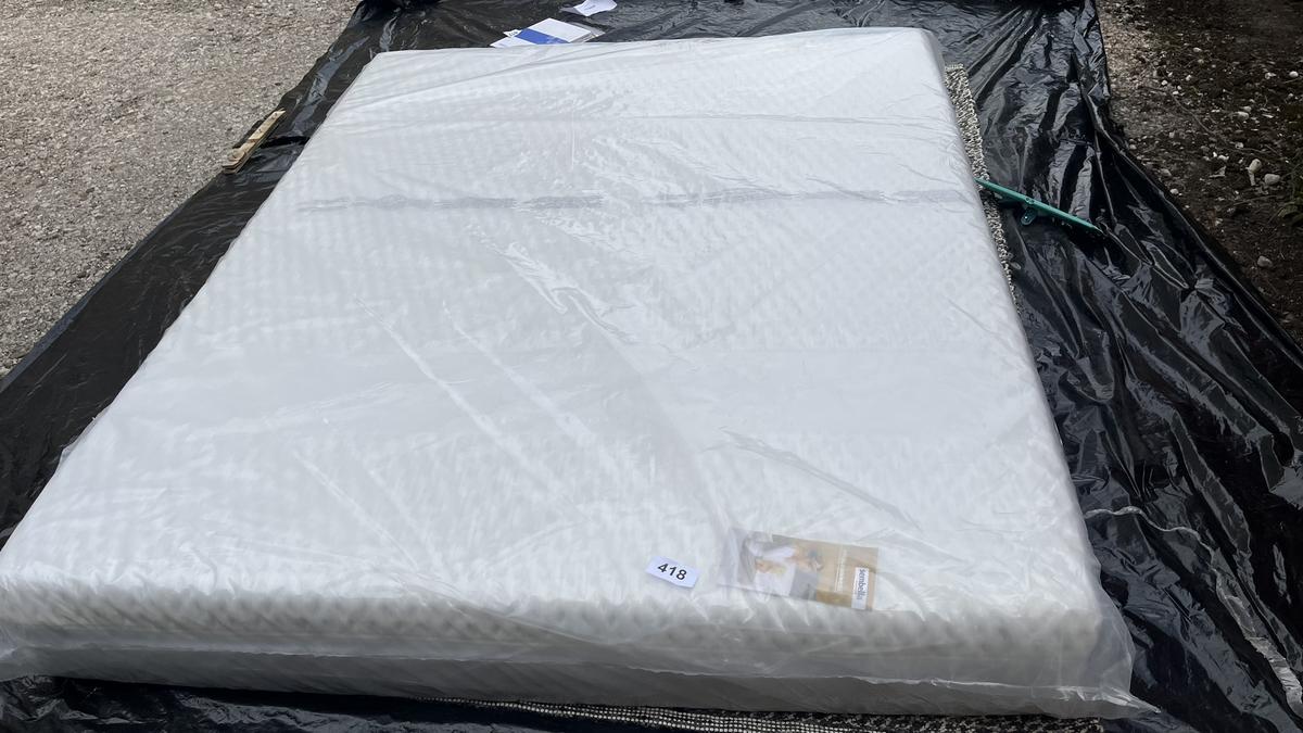 SEMBELLA S 250 H 2 160x200x24 cm Matratze neu in Folie verpackt